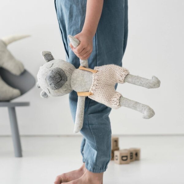 Rudy Giraffe | soft toy - Image 3