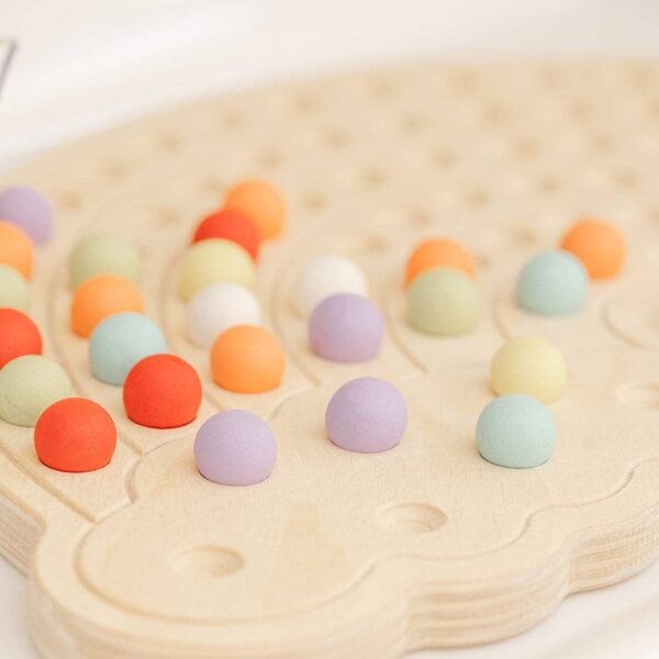 Blueberry and Third - The Rainbow Activity Board - Image 5
