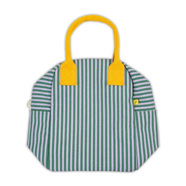 Zipper Lunch - Candy Stripe Grass - Image 2
