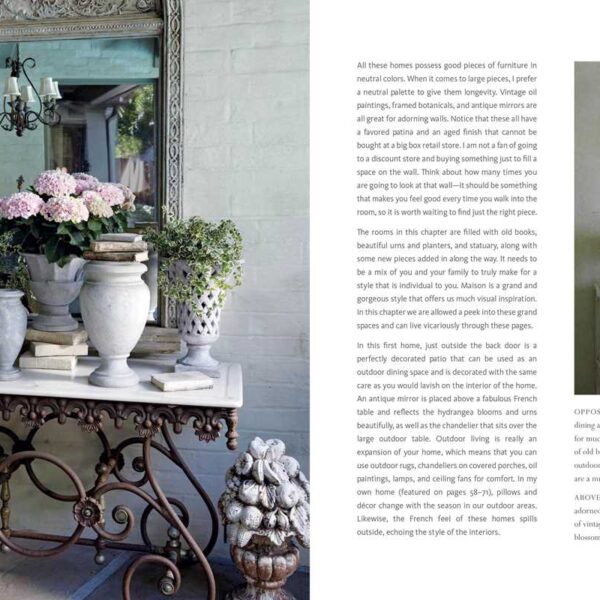 Simon & Schuster - Carolyn Westbrook: Vintage French Style by Carolyn Westbrook - Image 3