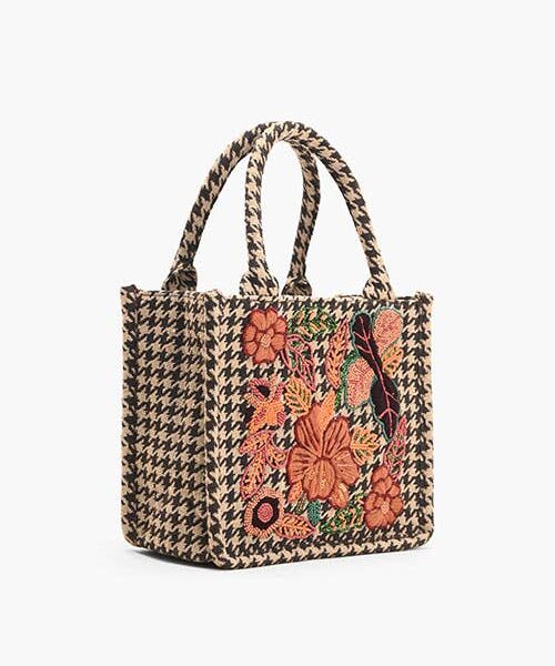 America & Beyond - Autumn Floral Bag - Image 2