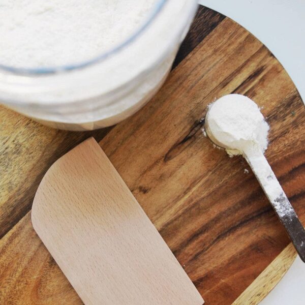 Wood Bread Scraper - Image 2