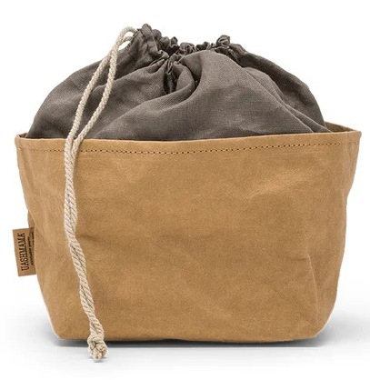 PORTA PANE BREAD STORAGE BAG- Avana