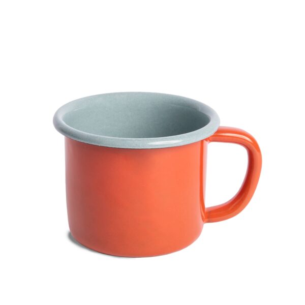 Crow Canyon Home - The Get Out x CCH Enamelware  12 oz Mug - Image 2