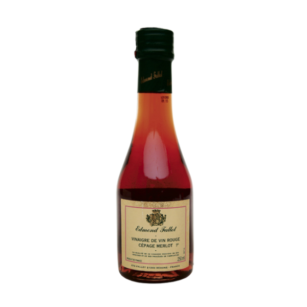 Edmond Fallot Merlot Red Wine Vinegar 8oz
