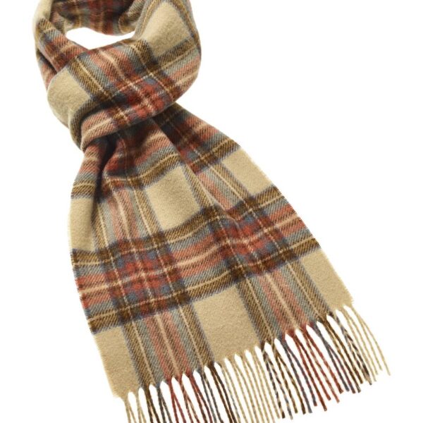 Bronte Moon - Tartan / Plaid Scarf Collection - 10" x 75" - Made in UK - Image 10