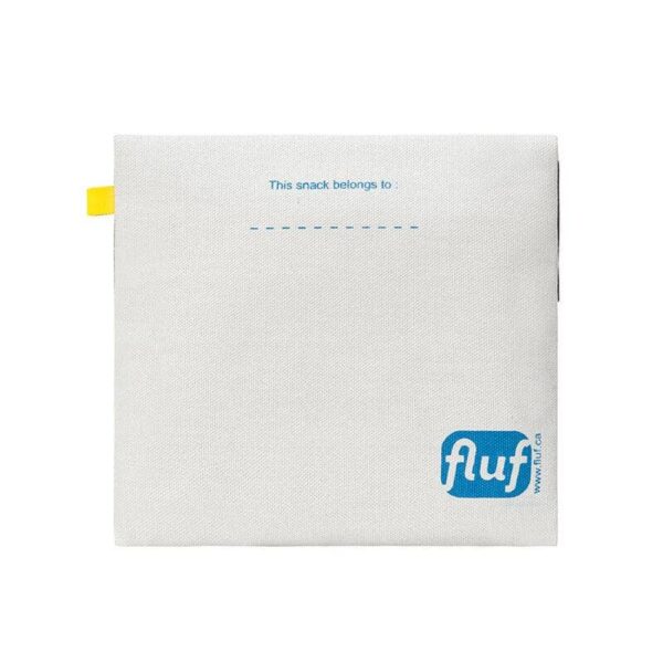 Fluf - Flip Snack Sack - Bread Blue - Image 3