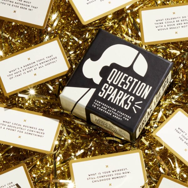 Brass Monkey Question Sparks - Image 2