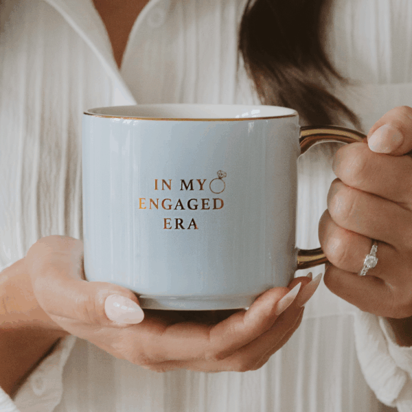 In My Engaged Era Coffee Mug - Image 2