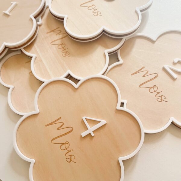 Flower Step Cards - Image 6