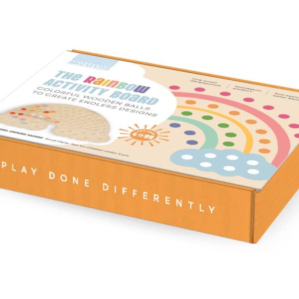 Blueberry and Third - The Rainbow Activity Board - Image 6