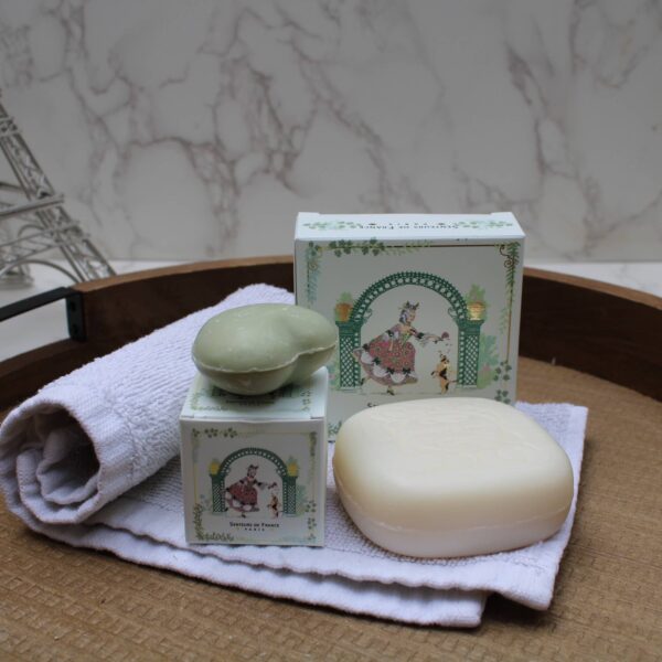 Senteurs de France Fig Soap 3.53oz - Image 2
