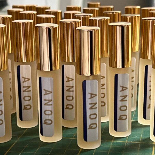 Black Amber Fragrance Diffuser Spray 5 ml