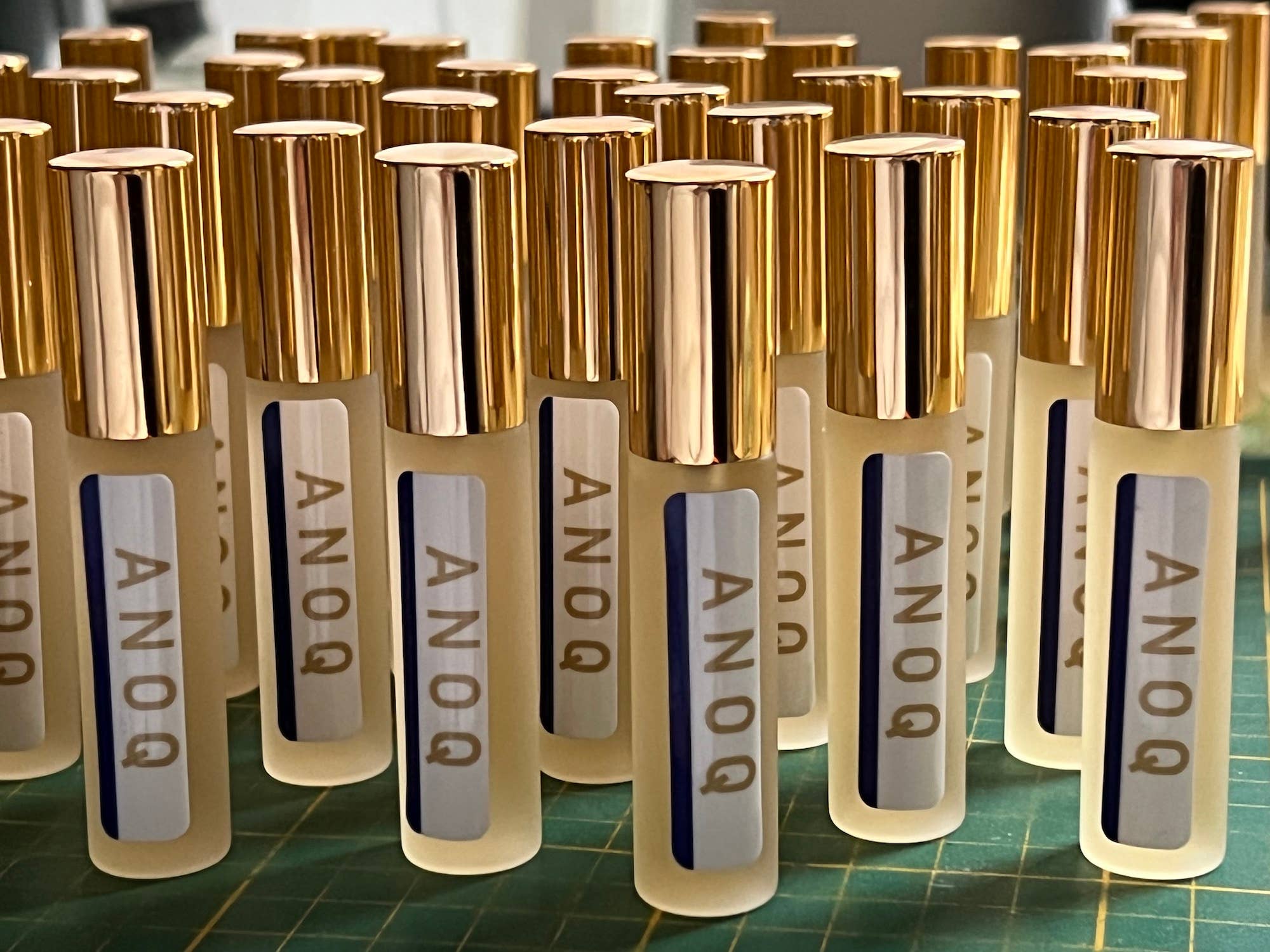Black Amber Fragrance Diffuser Spray 5 ml