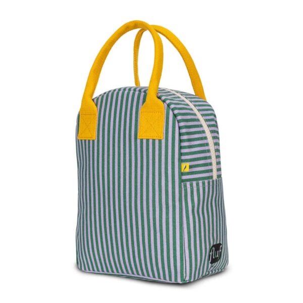 Zipper Lunch - Candy Stripe Grass - Image 3