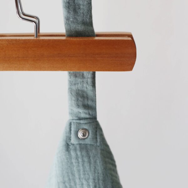 Sage Lovey Blanket - Image 4