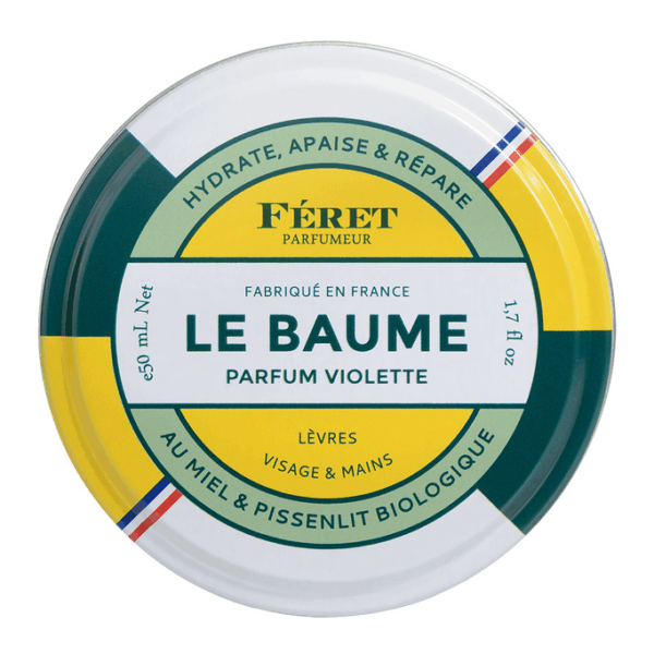 Feret Parfumeur - Distributed by Scents of Europe - Violette Le Baume - 1.7 oz - Image 2