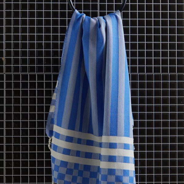 Anatlya Turkish Hand Towels Lokum Grey - Image 13