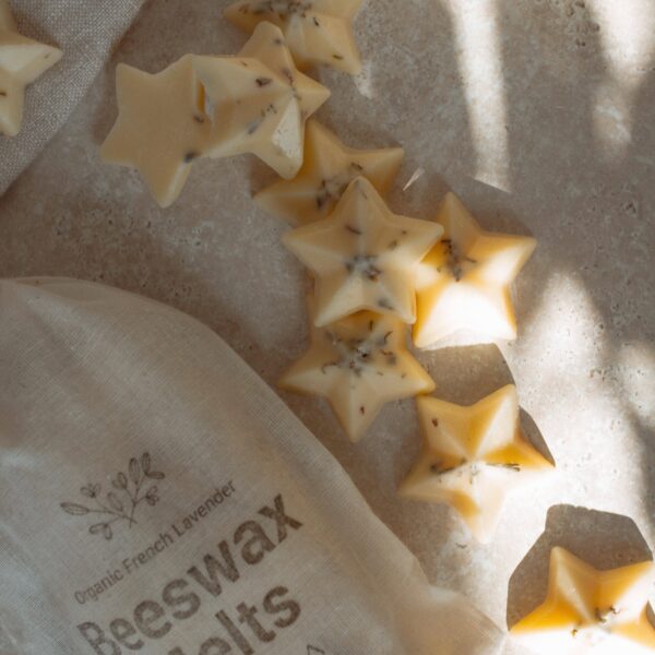 Goldrick Natural Living - Organic Lavender Beeswax Melts - Image 2