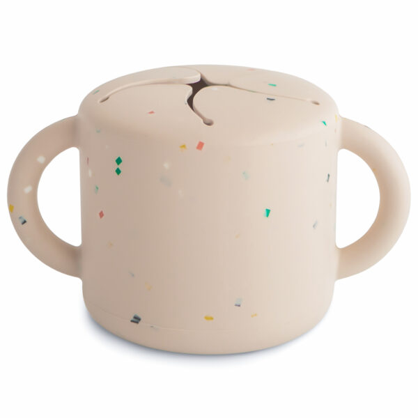 Snack Cup Vanilla Confetti
