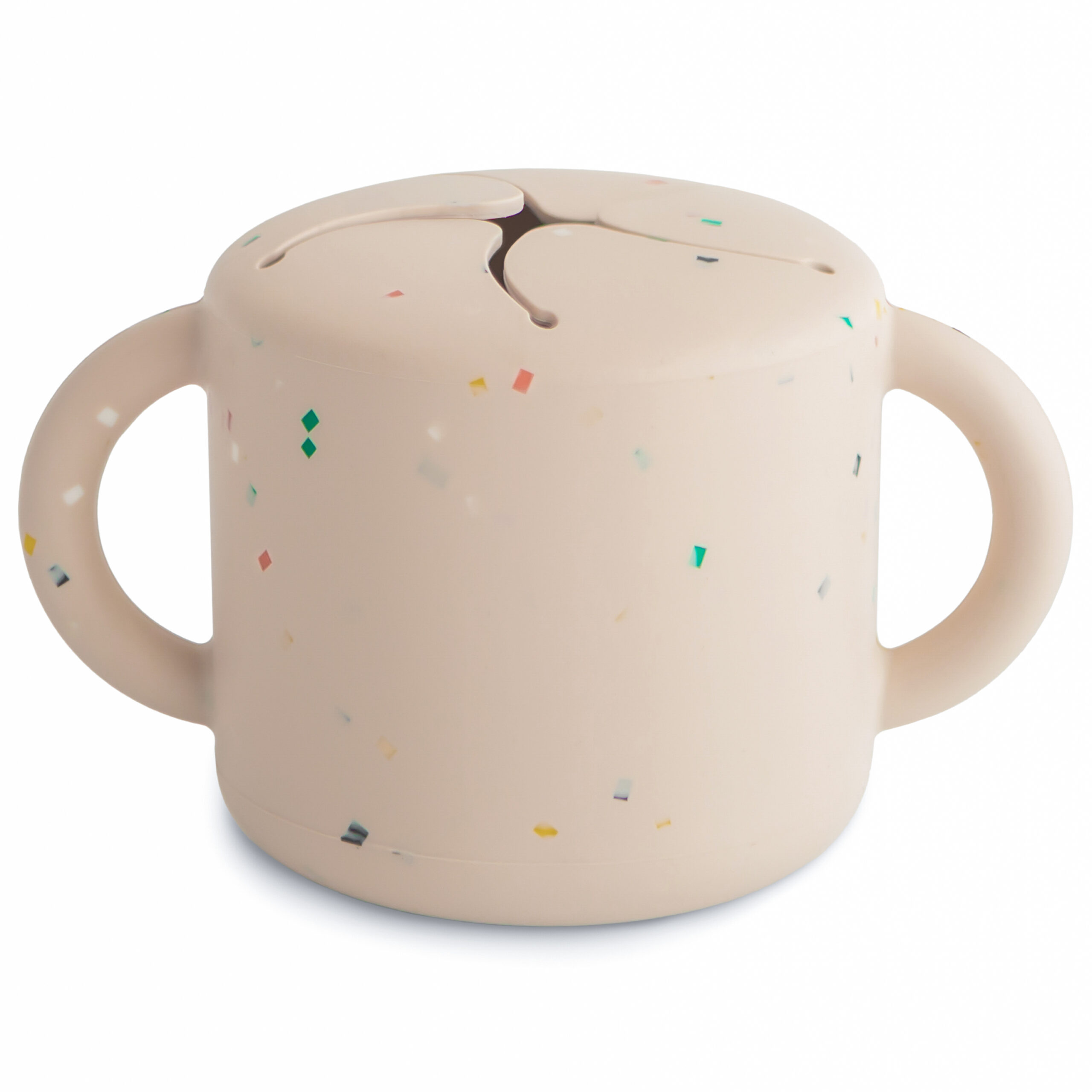 Snack Cup Vanilla Confetti