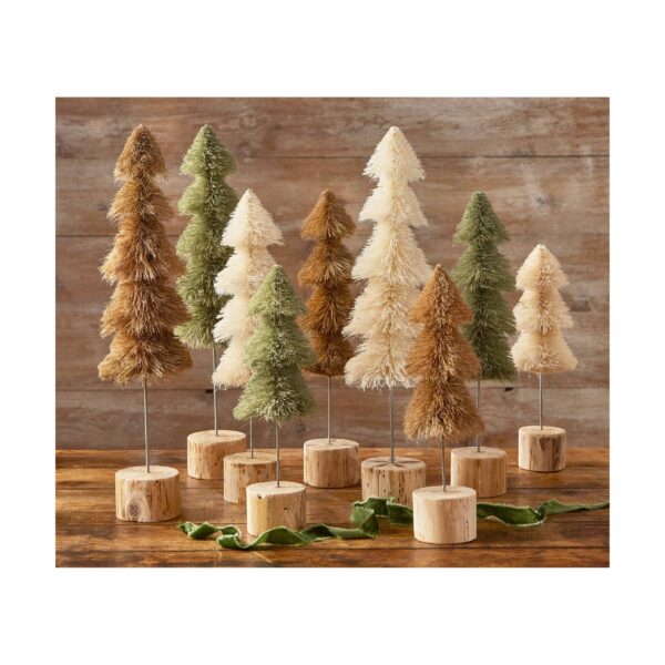 SALE Sisal Tree Medium - Light Green - Image 2