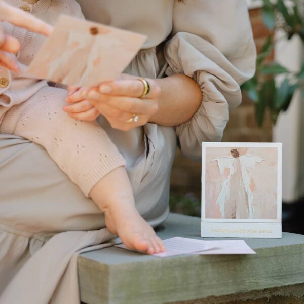 Prayer Cards for Girls - Image 2