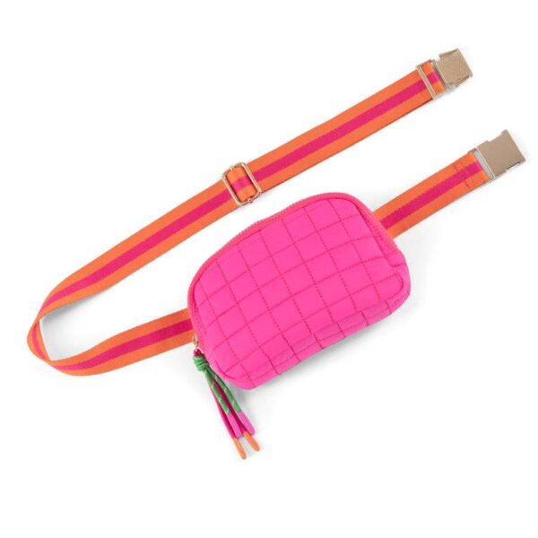 EZRA BELT BAG: Citron - Image 14