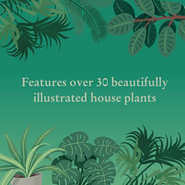 Houseplants 1000 Piece Jigsaw Puzzle - Image 4