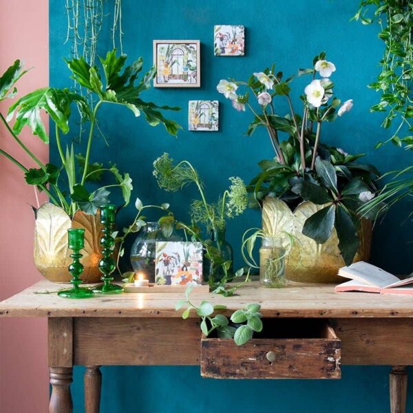 My greenery | StoryTiles art on tile: S - Image 4