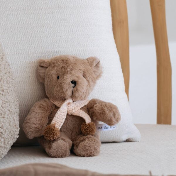 Prudence Bear - mini | soft toy - Image 4