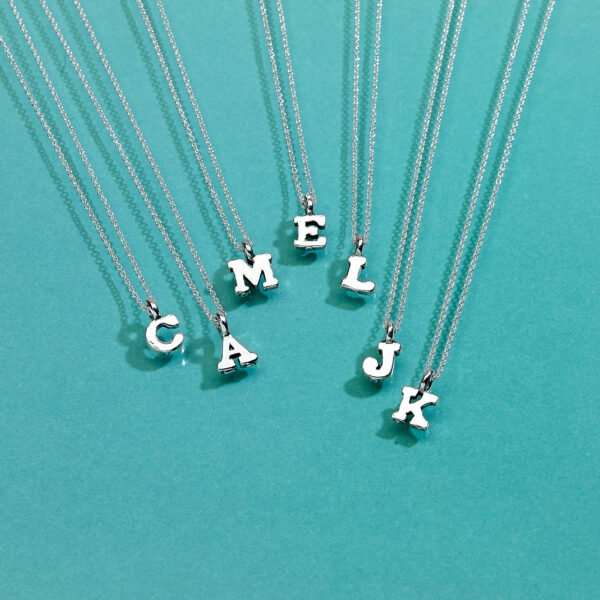 Silver Letter
