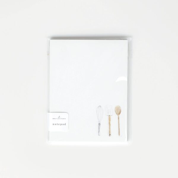 Everyday notepad: Utensils - Image 19