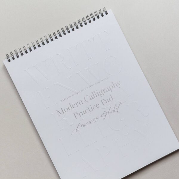 Lowercase Alphabet Practice Pad - Image 3