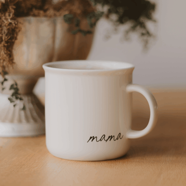 Mama 11oz Campfire Coffee Mug - Image 3