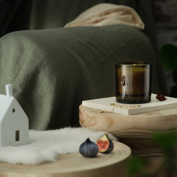 Bee Candles: Flight to the Dunes (Orange Blossom) - Image 3