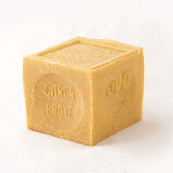 Au Savon de Marseille - Marseille soap block - 150g or 300g - Scented - Le Serail - Image 3