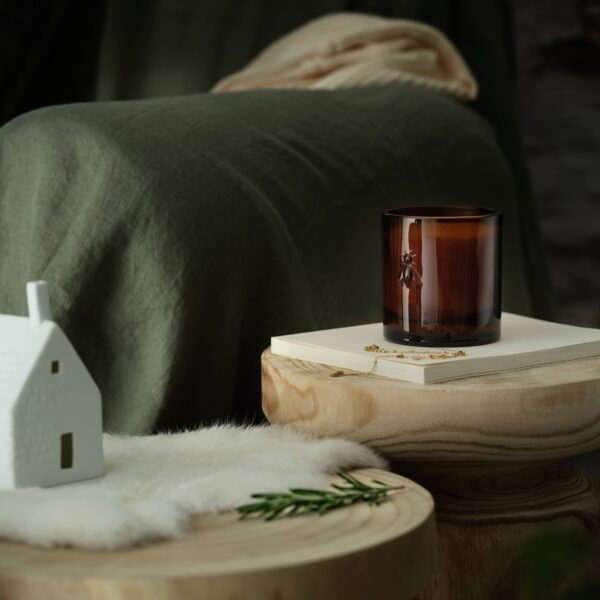 Bee Candles: Flight to the Dunes (Orange Blossom) - Image 4