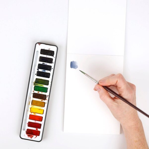 Watercolor paper: 5x7 - Image 2