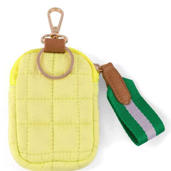 EZRA CLIP-ON POUCH: Camo - Image 15