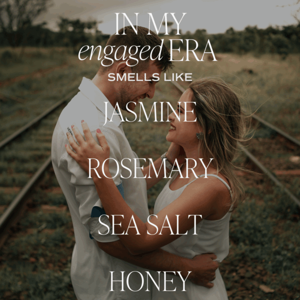 In My Engaged Era Soy Candle - Home Decor & Gifts - Image 4