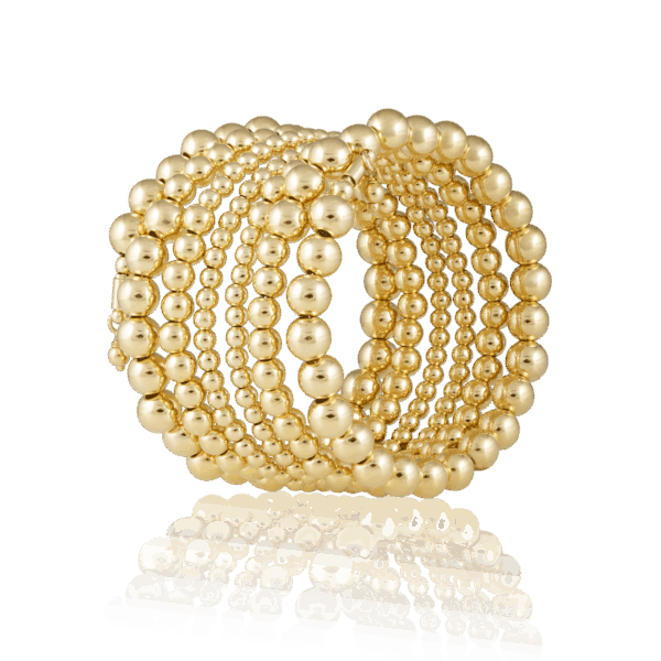 Allison Bead Wrap - 6