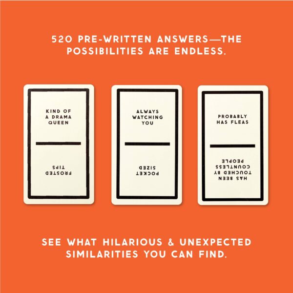 Chronicle Books - Brass Monkey I've Venn Thinking - Strategic Card Game - Image 4