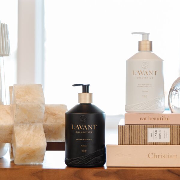 L'AVANT Collective - Fresh Linen Hand Soap - Image 8