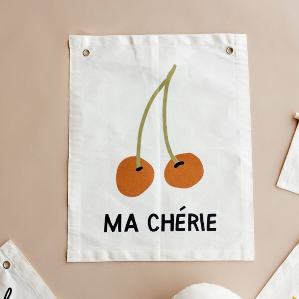Imani + KIDS by Imani Collective - Ma cherie banner - Image 4