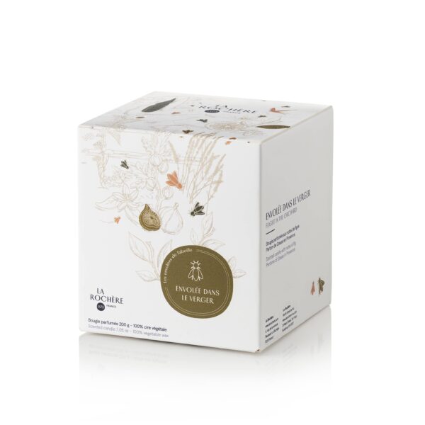 Bee Candles: Flight to the Dunes (Orange Blossom) - Image 5