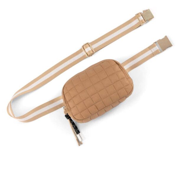 EZRA BELT BAG: Citron - Image 12