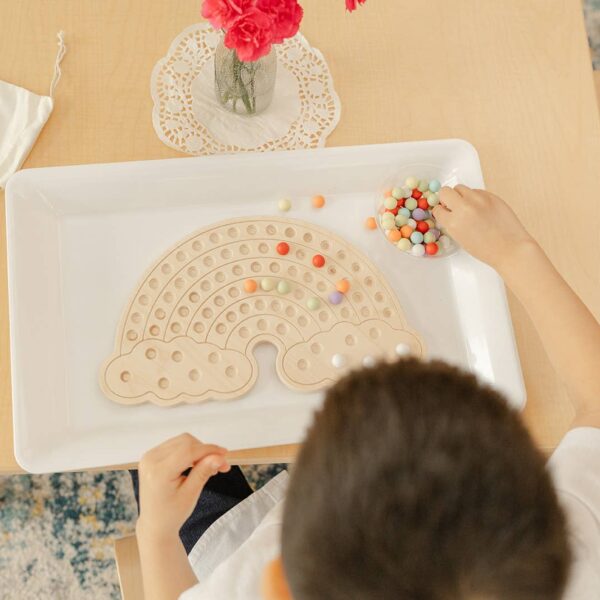 Blueberry and Third - The Rainbow Activity Board - Image 7