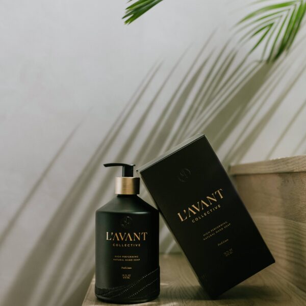 L'AVANT Collective - Fresh Linen Hand Soap - Image 2