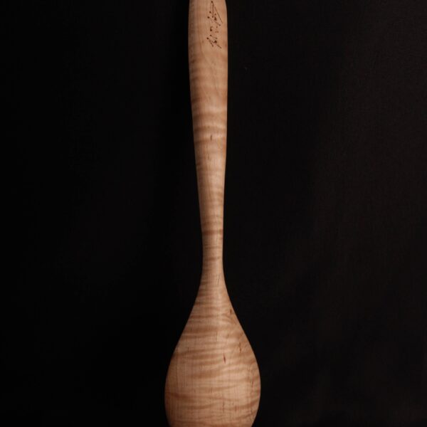 Lancaster & Sons - Traditional Wooden Spoon - Image 2